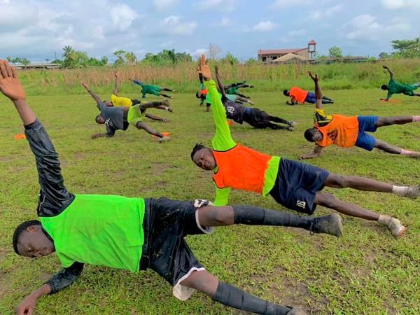 Join Our Football Academy